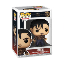 Load image into Gallery viewer, Funko_Pop_Mortal_Combat_Cole
