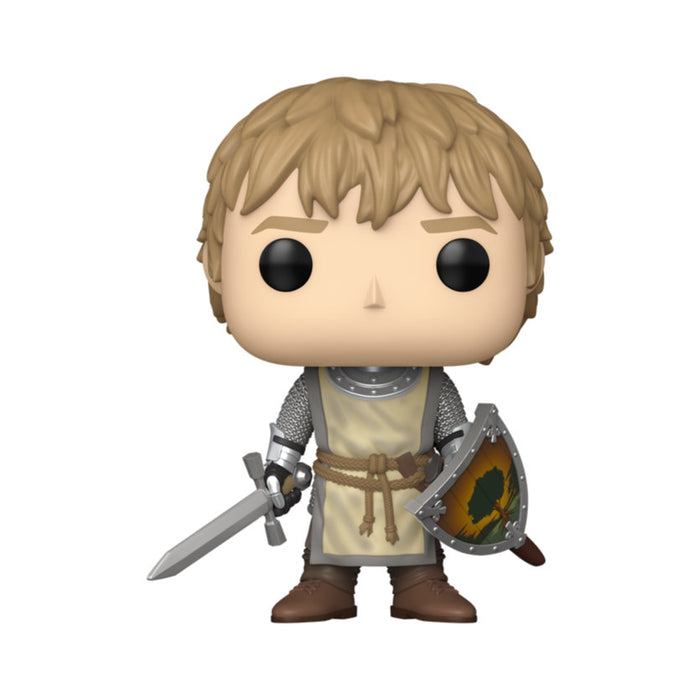 Funko Pop! A Knight of the Seven Kingdoms – Dunk (Armored) Chase #1901 | Exklusive Vinyl Figur