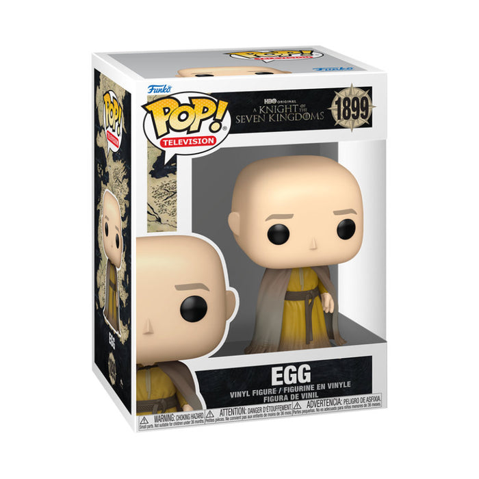 Funko Pop! A Knight of the Seven Kingdoms – Egg #1899 | Vinyl Figur
