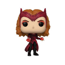 Load image into Gallery viewer, Funko_Pop_Multiverse_Of_Madiness_Scarlet_Witch_Glow
