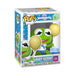 Funko Pop! Muppet Babies – Baby Kermit (Flocked) #1696 | Exklusive Vinyl Figur