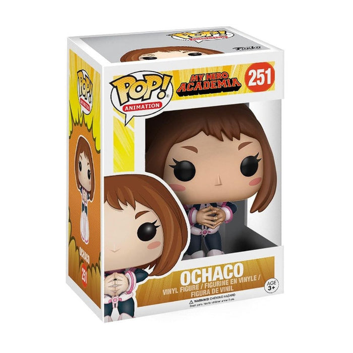 Funko Pop! My Hero Academia – Ochaco Uraraka #251 | Vinyl Figur