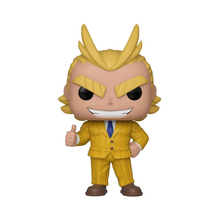 Funko Pop! My Hero Academia – All Might (Teacher) #604 | Vinyl Figur
