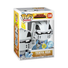 Lade das Bild in den Galerie-Viewer, Funko_Pop_My_Hero_Academia_Denya_Iida_Glow
