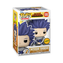 Lade das Bild in den Galerie-Viewer, Funko_Pop_My_Hero_Academia_Hitoshi_Shinso_Chase
