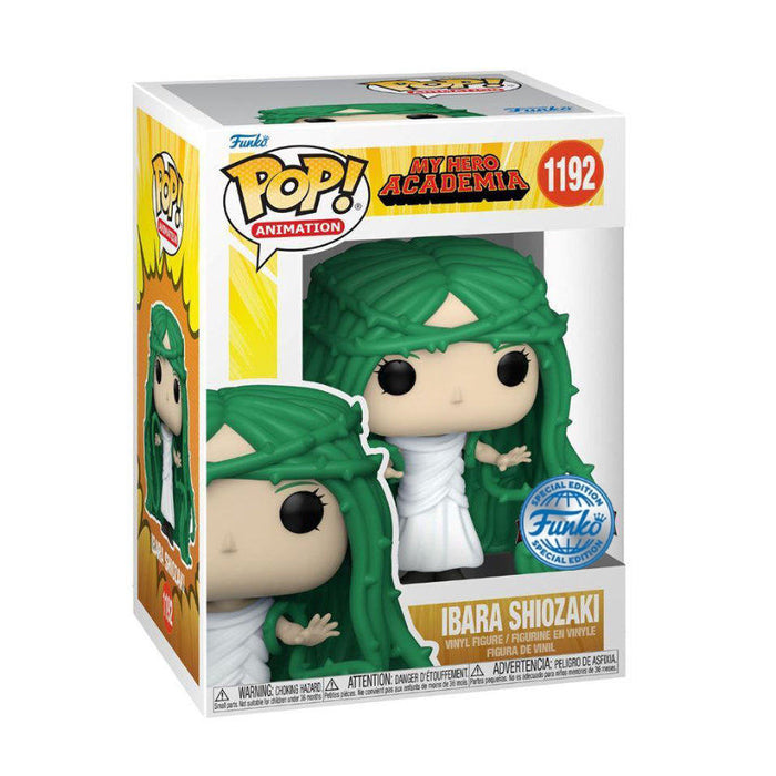 Funko Pop! My Hero Academia - Ibara Shiozaki #1192