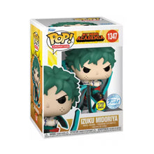 Lade das Bild in den Galerie-Viewer, Funko_Pop_My_Hero_Academia_Izuku_Midoriya
