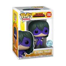 Lade das Bild in den Galerie-Viewer, Funko_Pop_My_Hero_Academia_Setsuna_Tokage
