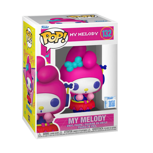 Funko Pop! My Melody – My Melody #132 | Vinyl Figur