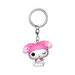 Funko Pop Pocket! Schlüsselanhänger | Sanrio – My Melody