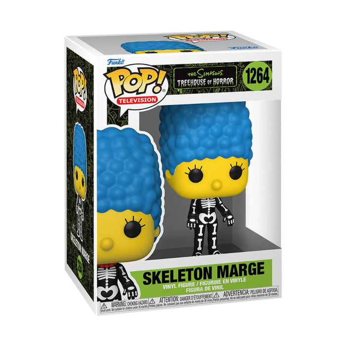 Funko Pop! The Simpsons – Skeleton Marge #1264 | Vinyl Figur
