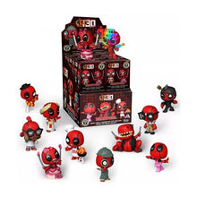 Load image into Gallery viewer, Funko_Pop_Mystery_Mini_Deadpool
