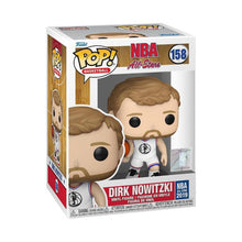 Lade das Bild in den Galerie-Viewer, Funko_Pop_NBA_All_Stars_Dirk_Nowitzki
