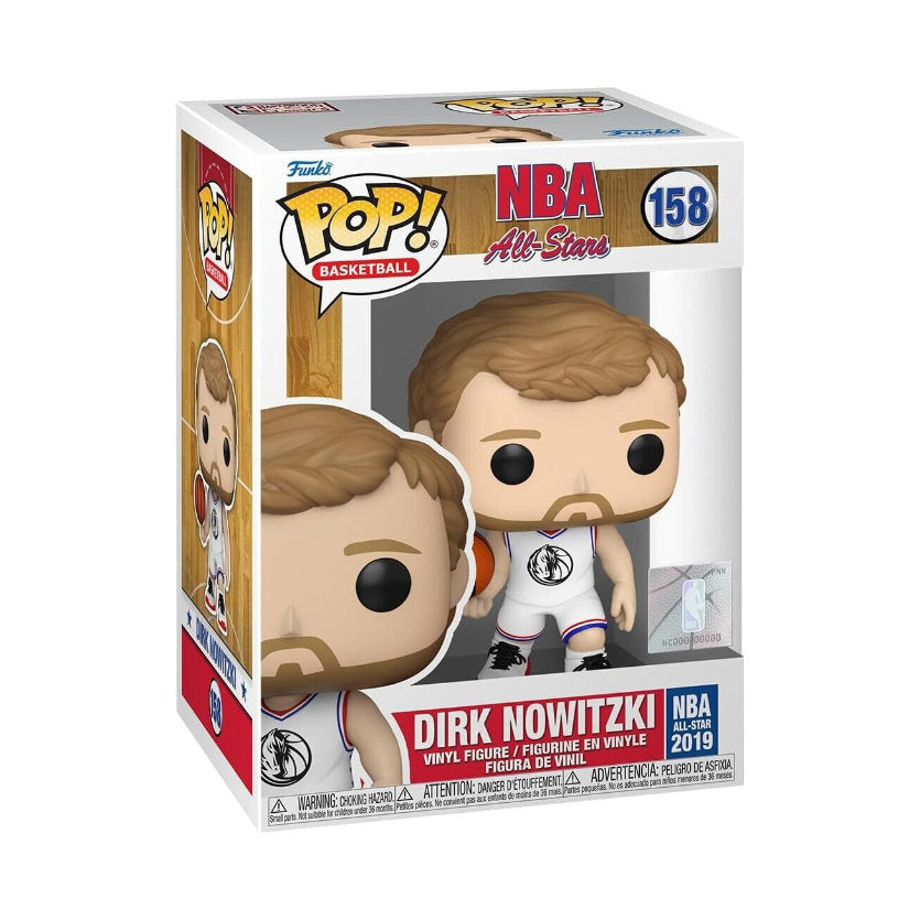 Funko_Pop_NBA_All_Stars_Dirk_Nowitzki