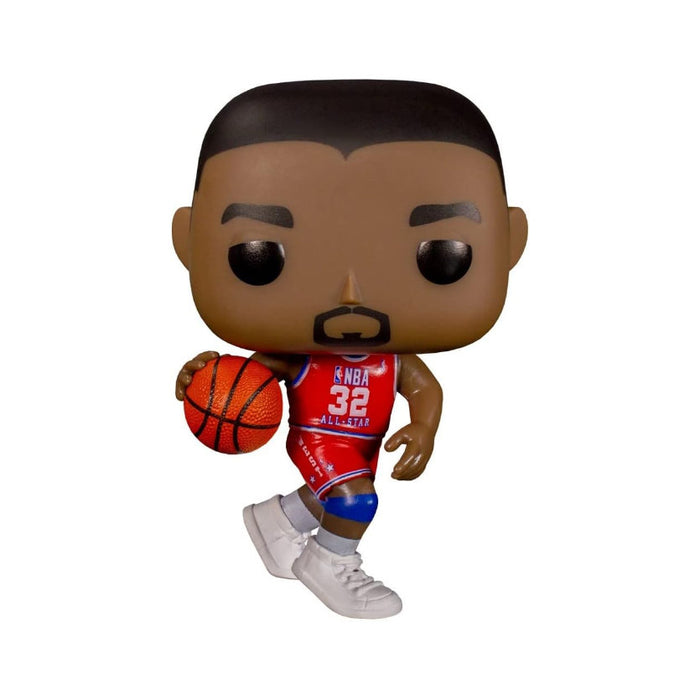 Funko Pop! NBA – Magic Johnson (All-Star 1986 Special Edition) #136 | Exklusive Vinyl Figur