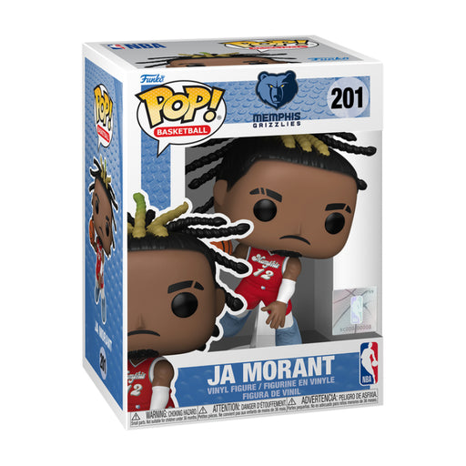 Funko_Pop_NBA_Memphis_Grizzlies_Ja_Morant