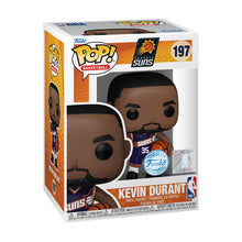 Load image into Gallery viewer, Funko_Pop_NBA_Phoenix_Suns_Kevin_Durant
