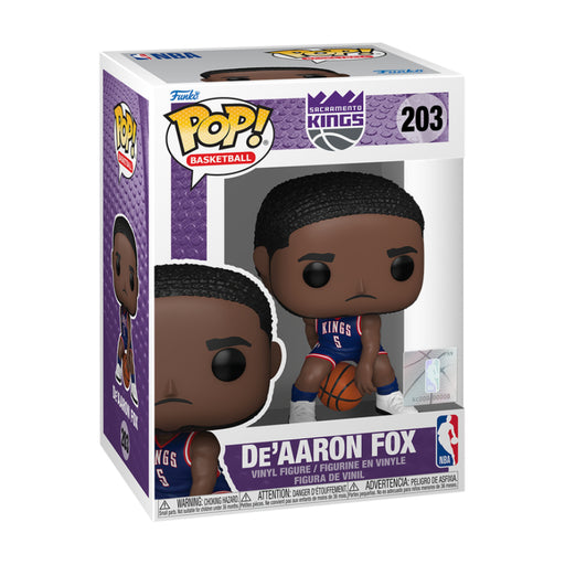 Funko_Pop_NBA_Sacramento_Kings_De_Aaron_Fox