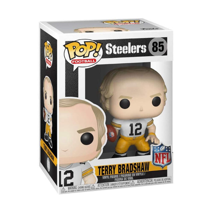 Funko Pop! NFL – Terry Bradshaw #85 | Vinyl Figur