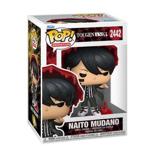 Funko Pop! Tougen Anki – Naito Mudano #2442 | Vinyl Figur