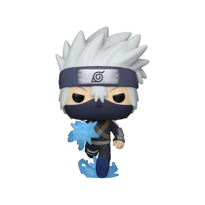 Funko Pop! Naruto Shippuden – Kakashi Hatake #1199 (GITD) | Exklusive Vinyl Figur
