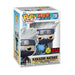 Funko Pop! Naruto Shippuden – Kakashi Hatake #1199 (GITD) | Exklusive Vinyl Figur