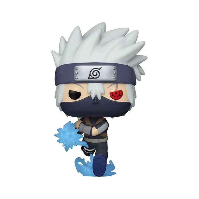 Funko Pop! Naruto Shippuden – Kakashi Hatake #1199 *Glow Chase* | Exklusive Vinyl Figur