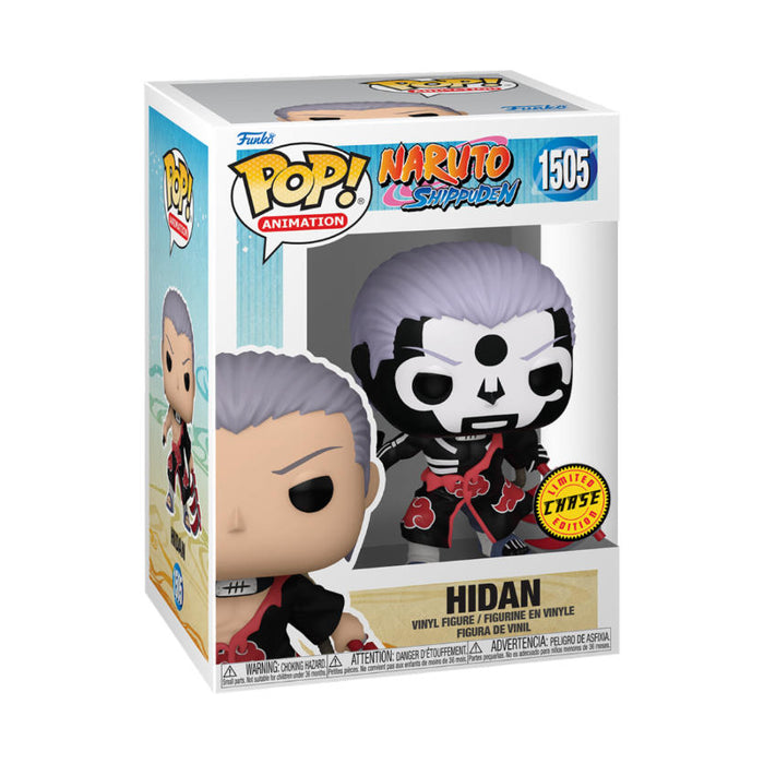 Funko Pop! Naruto Shippuden - Hidan *Chase* #1505