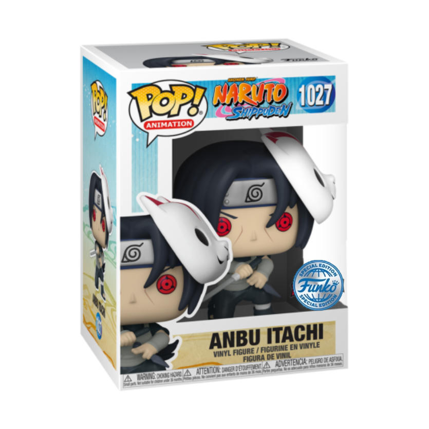 Funko Pop! Naruto Shippuden - Anbu Itachi #1027