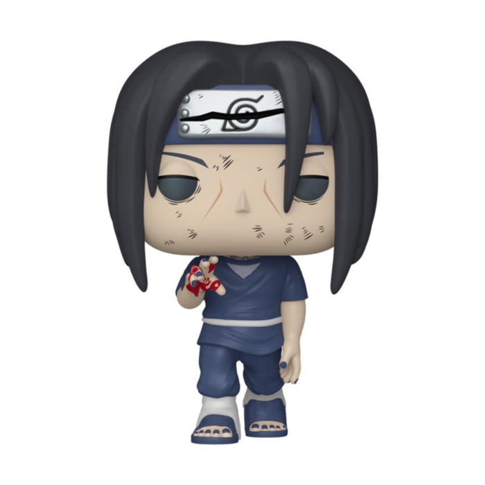 Funko Pop! Naruto Shippuden – Itachi Uchiha #2173 | Exklusive Vinyl Figur