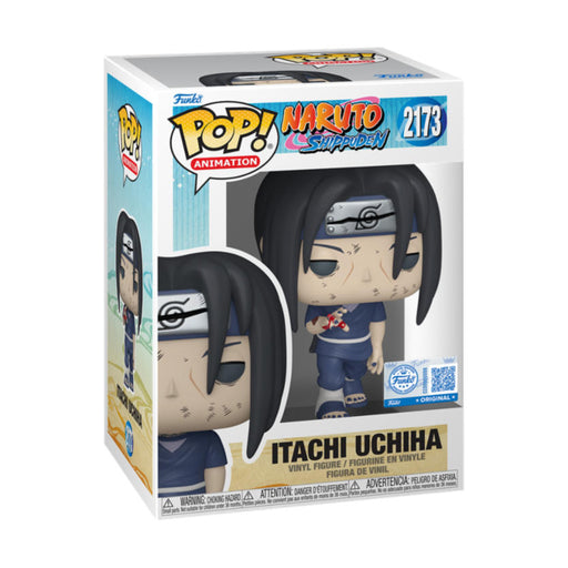 Funko Pop! Naruto Shippuden – Itachi Uchiha #2173 | Exklusive Vinyl Figur
