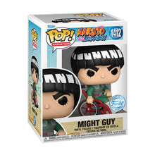 Load image into Gallery viewer, Funko_Pop_Naruto_Shippuden_Might_Guy
