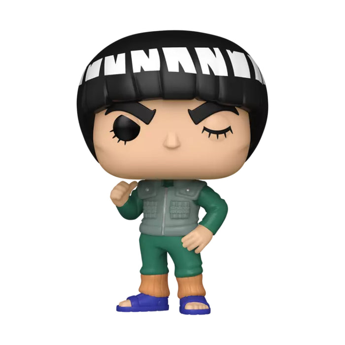 Funko_Pop_Naruto_Shippuden_Might_Guy_Winking