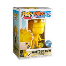 Lade das Bild in den Galerie-Viewer, Funko_Pop_Naruto_Shippuden_Naruto_Six_Path_Glow
