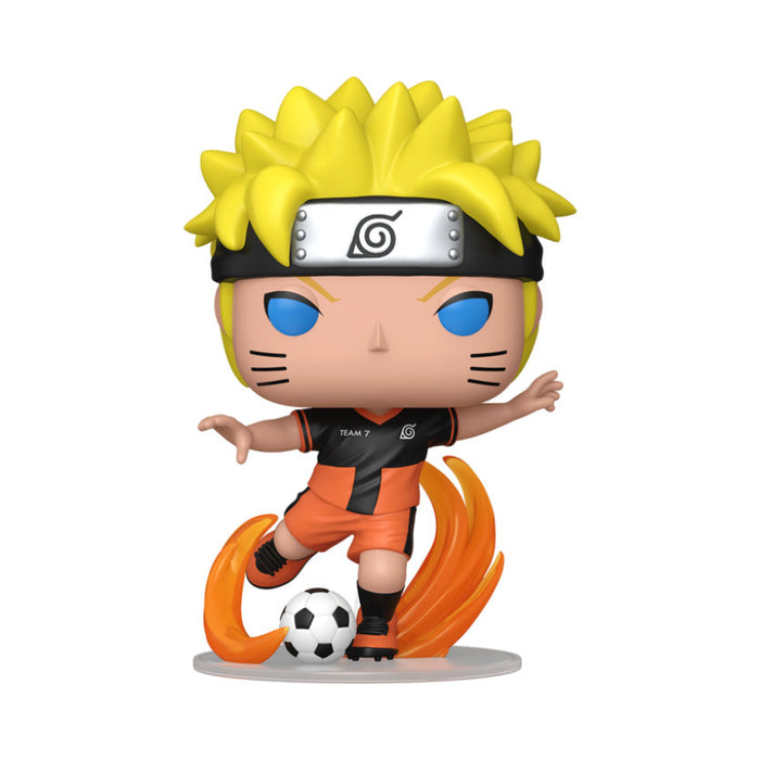 Funko Pop! Naruto Shippuden – Naruto Uzumaki (Soccer) #2338 | Vinyl Figur