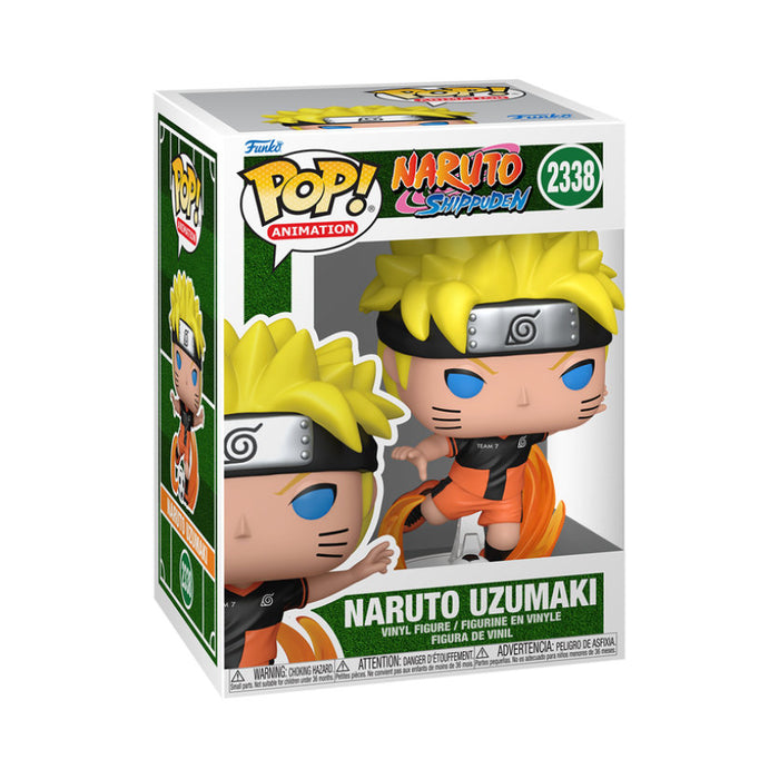 Funko Pop! Naruto Shippuden – Naruto Uzumaki (Soccer) #2338 | Vinyl Figur
