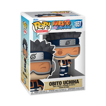 Load image into Gallery viewer, Funko_Pop_Naruto_Shippuden_Obito_Uchiha
