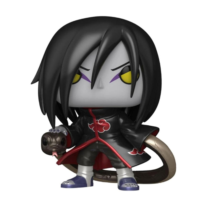 Funko_Pop_Naruto_Shippuden_Orochimaru_Akatsuki_Metallic