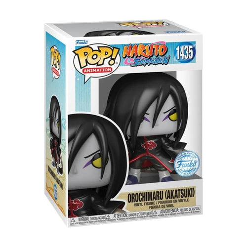 Funko_Pop_Naruto_Shippuden_Orochimaru_Akatsuki_Metallic