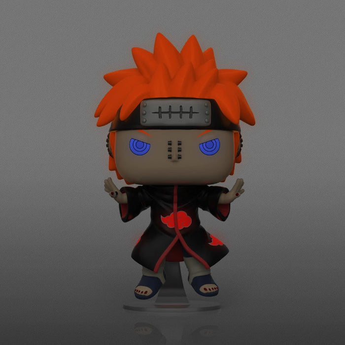 Funko Pop! Naruto Shippuden - Pain (Almighty Push) #944 | Exklusive Vinyl Figur