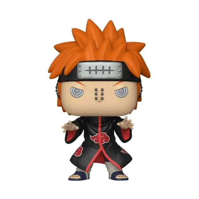 Funko Pop! Naruto Shippuden - Pain (Almighty Push) #944 | Exklusive Vinyl Figur
