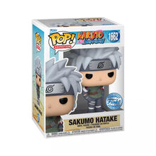 Lade das Bild in den Galerie-Viewer, Funko_Pop_Naruto_Shippuden_Sakumo_Hatake
