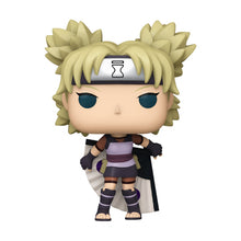 Load image into Gallery viewer, Funko_Pop_Naruto_Shippuden_Temari
