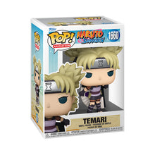 Lade das Bild in den Galerie-Viewer, Funko_Pop_Naruto_Shippuden_Temari
