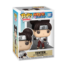 Load image into Gallery viewer, Funko_Pop_Naruto_Shippuden_Tenten
