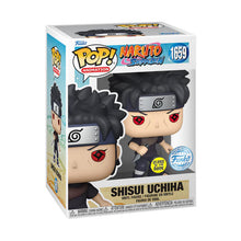 Load image into Gallery viewer, Funko Pop! Naruto Shippuden - Shisui Uchiha (GITD) #1659
