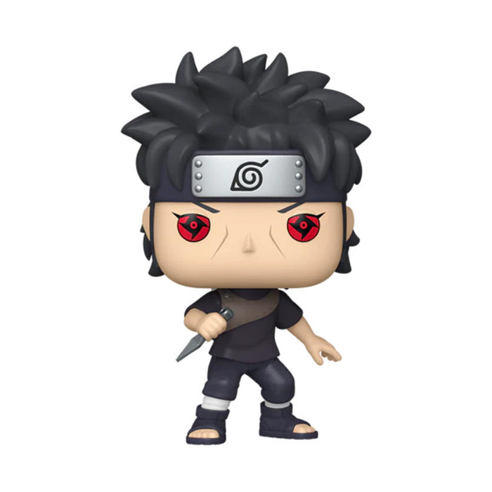 Funko Pop! Naruto Shippuden - Shisui Uchiha (GITD) #1659