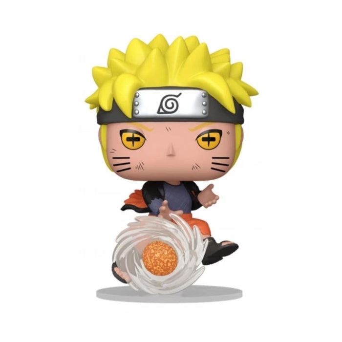 Funko Pop! Naruto Shippuden - Naruto Uzumaki #2120 | Exklusive Vinyl Figur