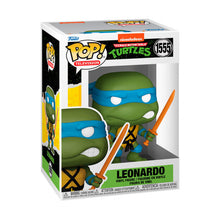 Lade das Bild in den Galerie-Viewer, Funko_Pop_Ninja_Turtles_Leonardo
