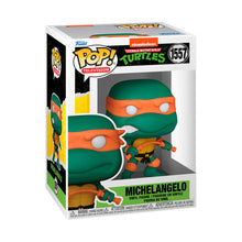 Lade das Bild in den Galerie-Viewer, Funko_Pop_Ninja_Turtles_Michelangelo
